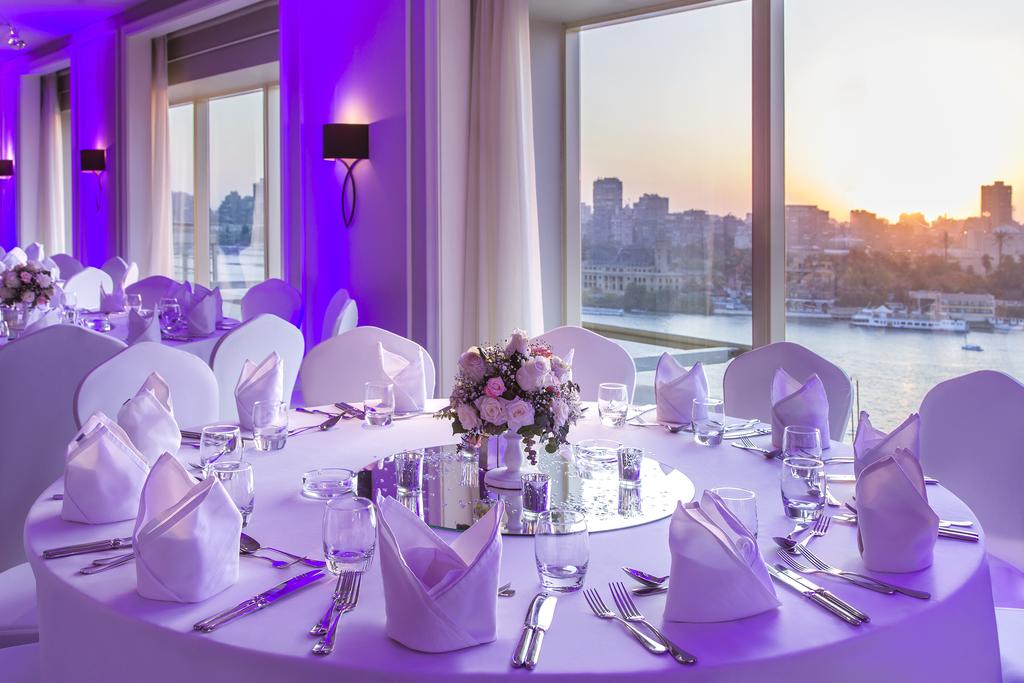 Kempinski Nile Hotel Garden City Cairo