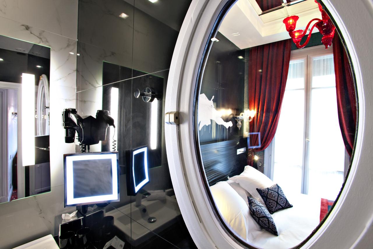 MAISON ALBAR HOTEL Paris Champs Elysées (ex-Mac Mahon)