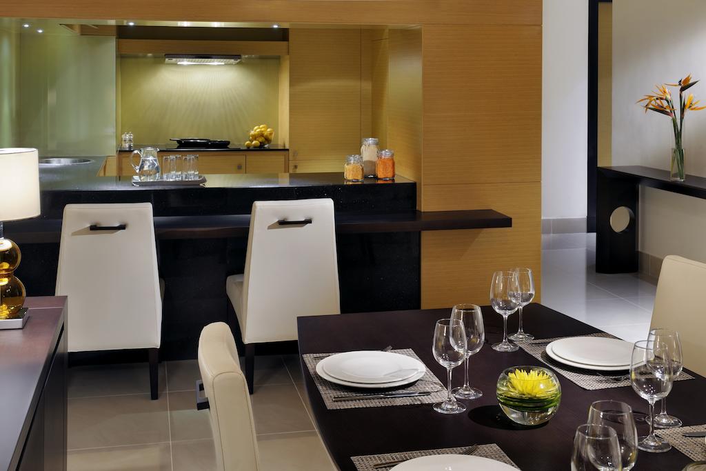 Marriott Executive Apartments Al Jaddaf, Dubai