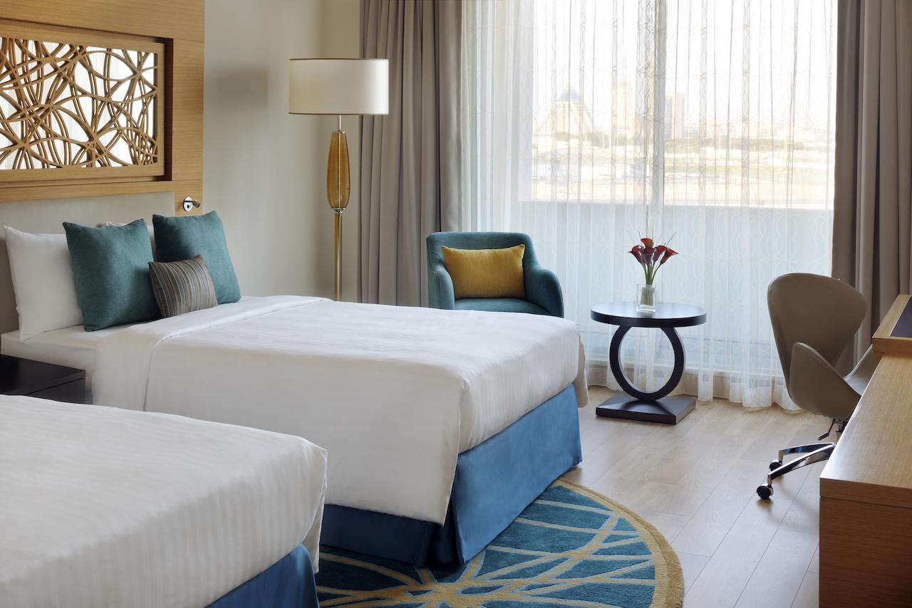 Marriott Hotel Al Jaddaf, Dubai