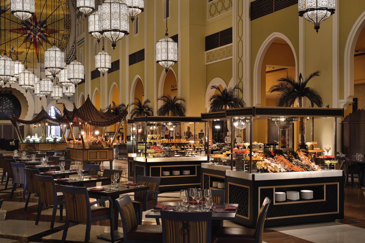 Mövenpick Ibn Battuta Gate Hotel Dubai