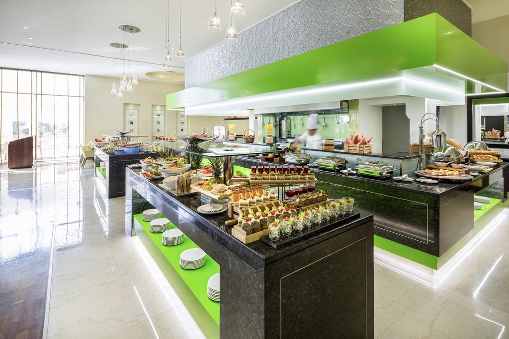 Hotel Novotel World Trade Centre Dubai