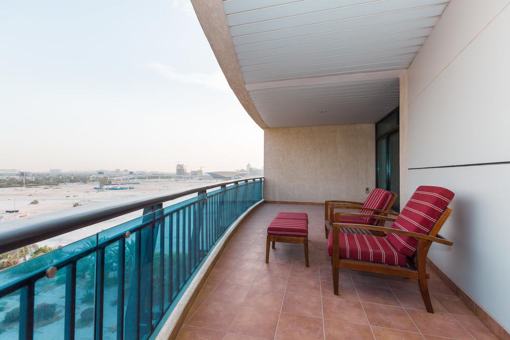 Park Hotel Apartments