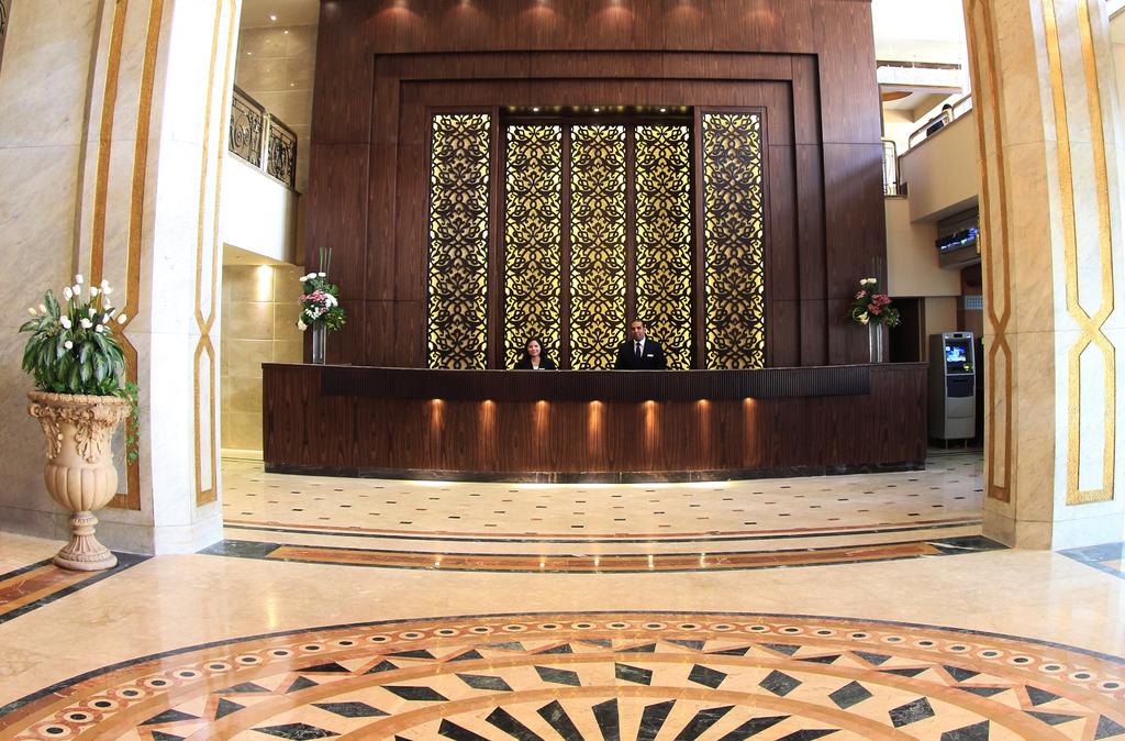 Pyramisa Cairo Suites & Casino