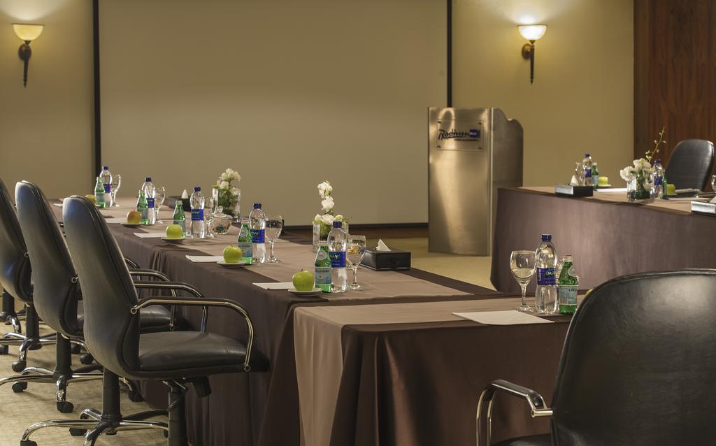 Radisson Blu Hotel , Alexandria