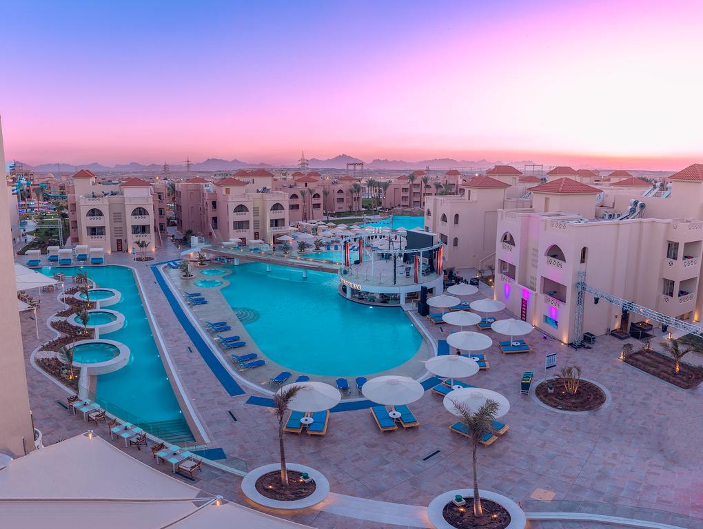 Aqua Blu Resort (Families and Couples Only)
