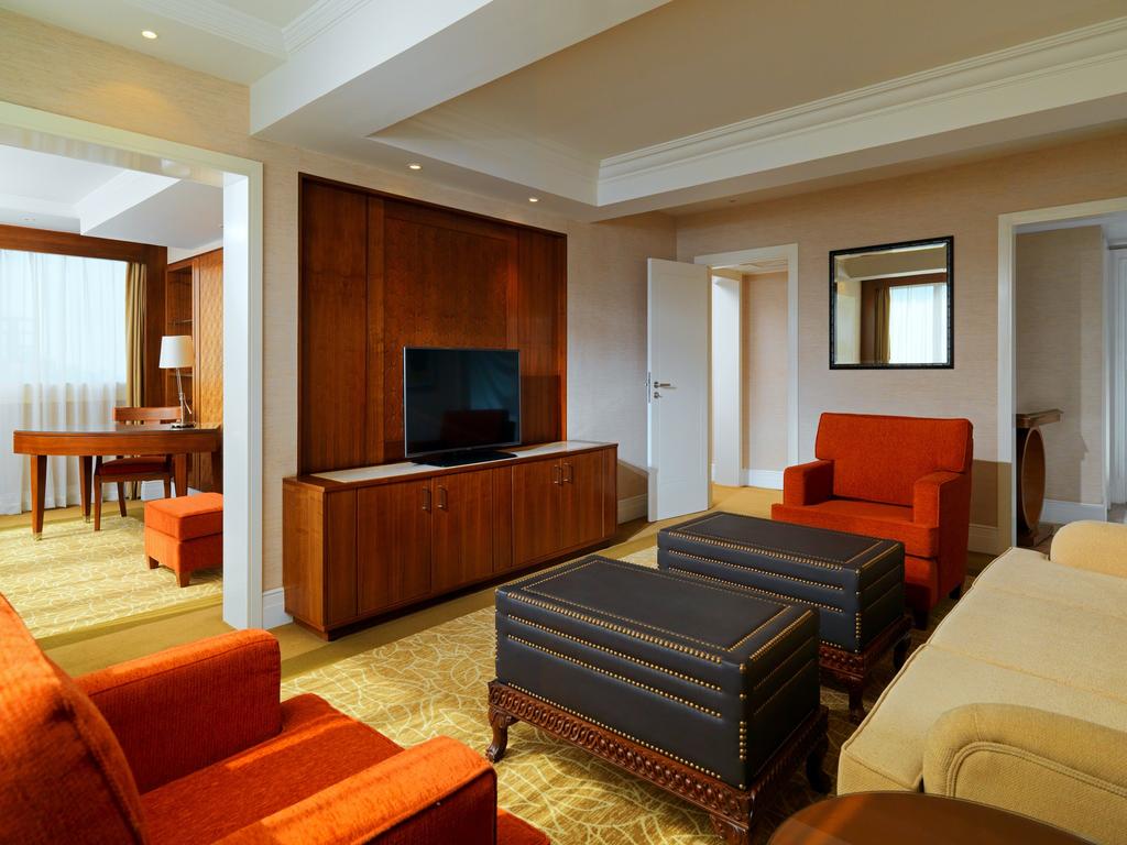 Sheraton Cairo Hotel & Casino