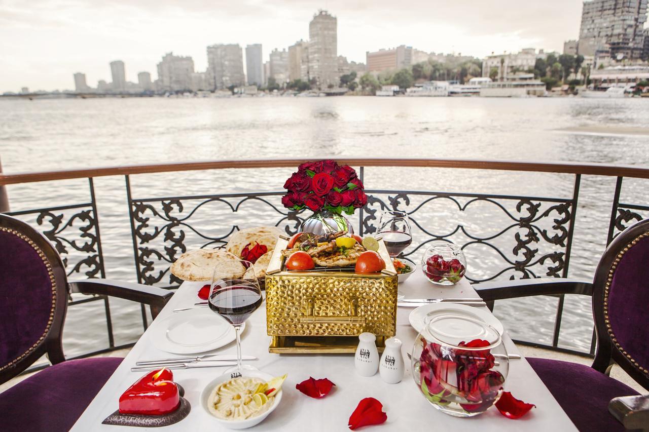 Hotel Sofitel Cairo Nile El Gezirah