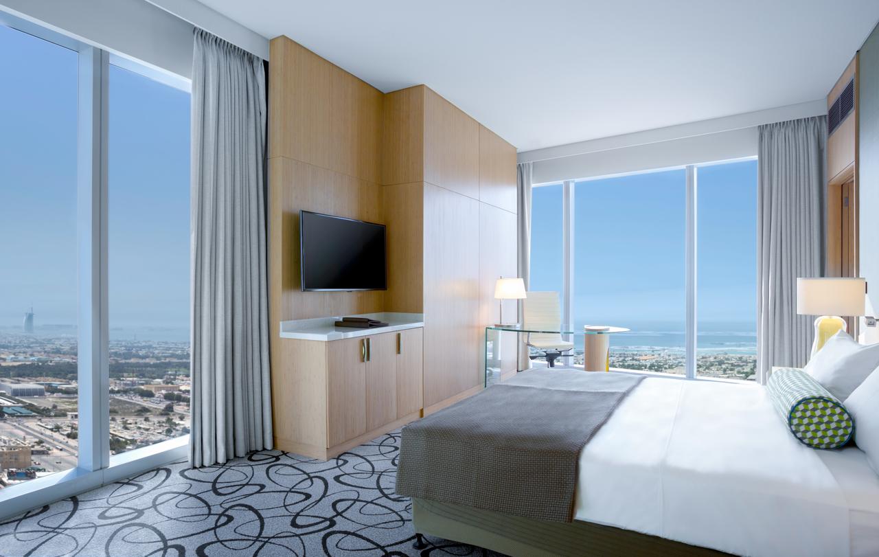 Hotel Sofitel Dubai Downtown