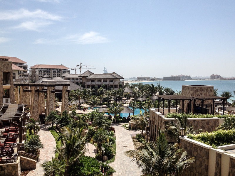 Sofitel Dubai Palm Apartments