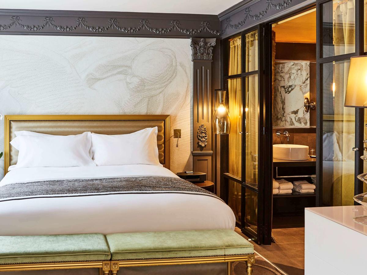 Hotel Sofitel Paris le Faubourg