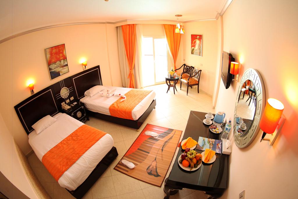 Sphinx Resort Hurghada