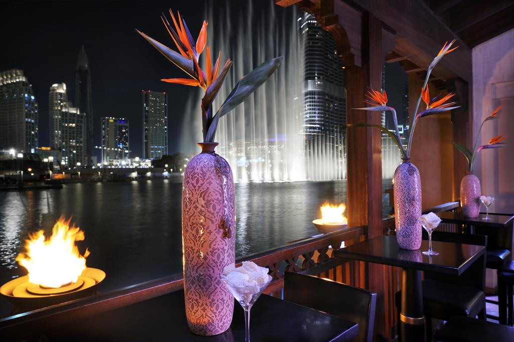 The Palace Downtown Dubai