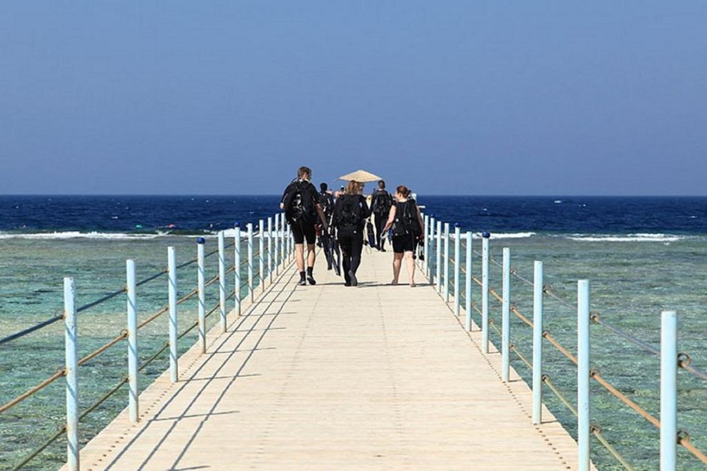 Three Corners Happy Life Beach Resort