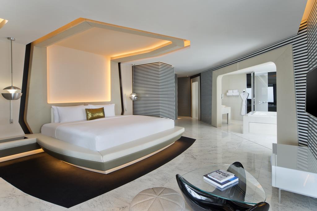 W Dubai Al Habtoor City