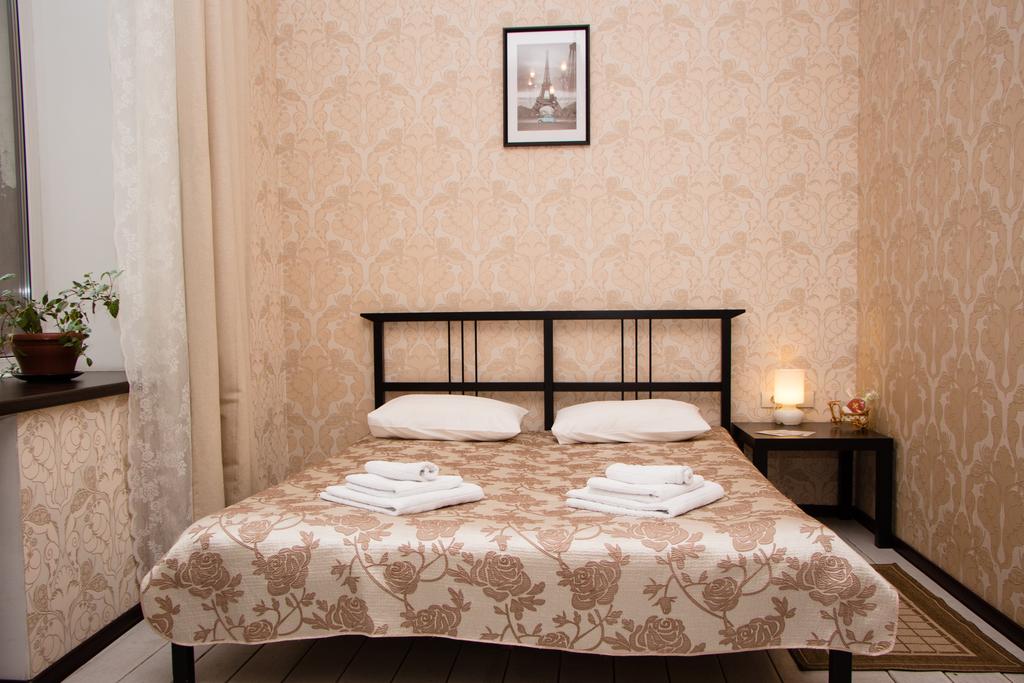 Mini-hotel VIKENA