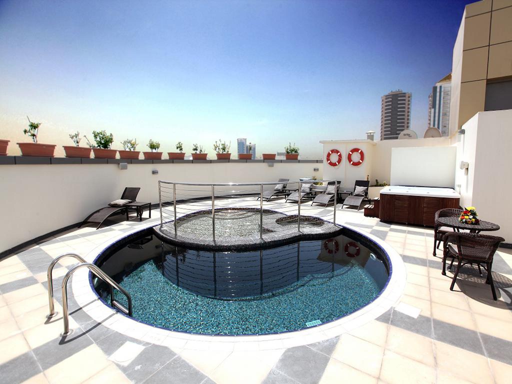Xclusive Maples Hotel Apartments