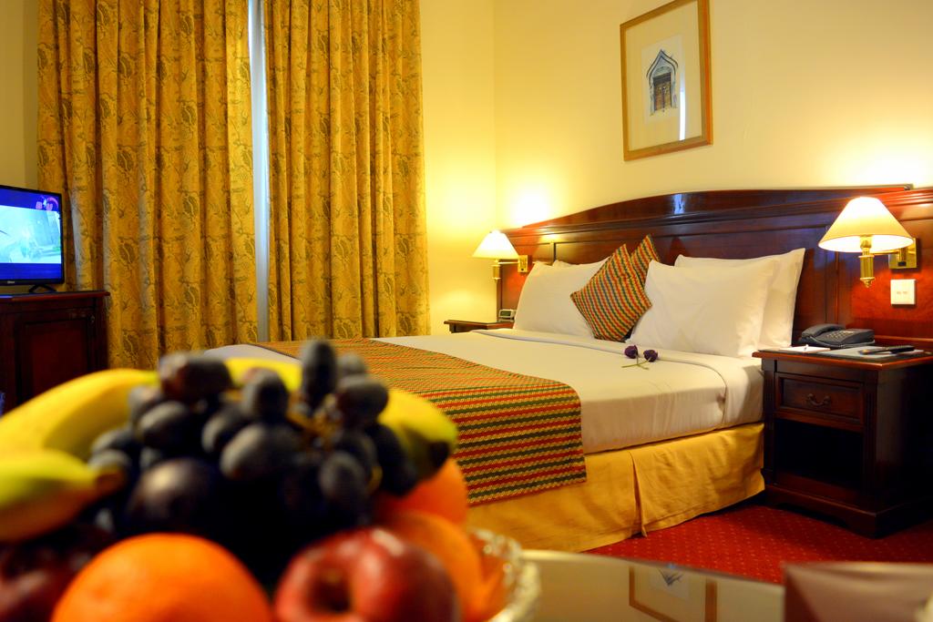 York International Hotel