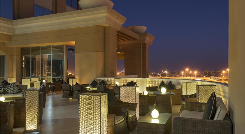 Sheraton Dubai Mall of the Emirates Hotel