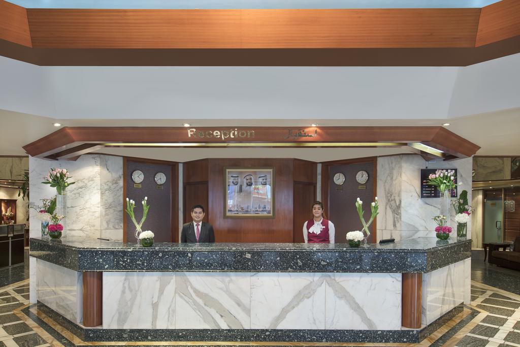 Admiral Plaza Hotel