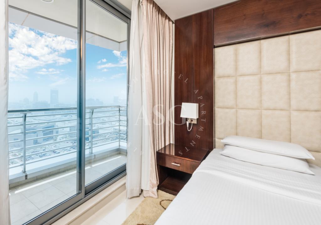 Al Salam Grand Hotel Apartments