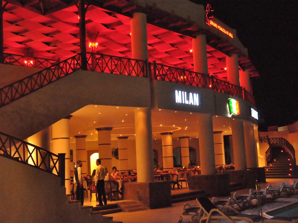 Aladdin Beach Resort