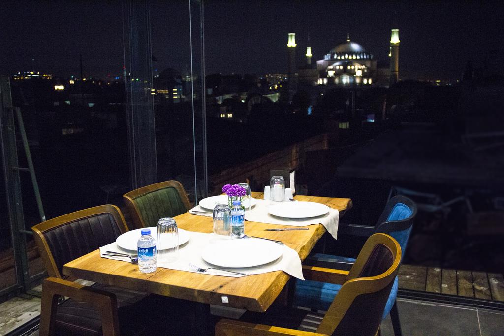 Albatros Hagia Sofia Hotel