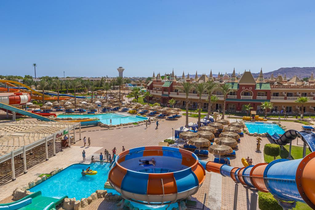 Aqua Blu-Sharm El Sheikh