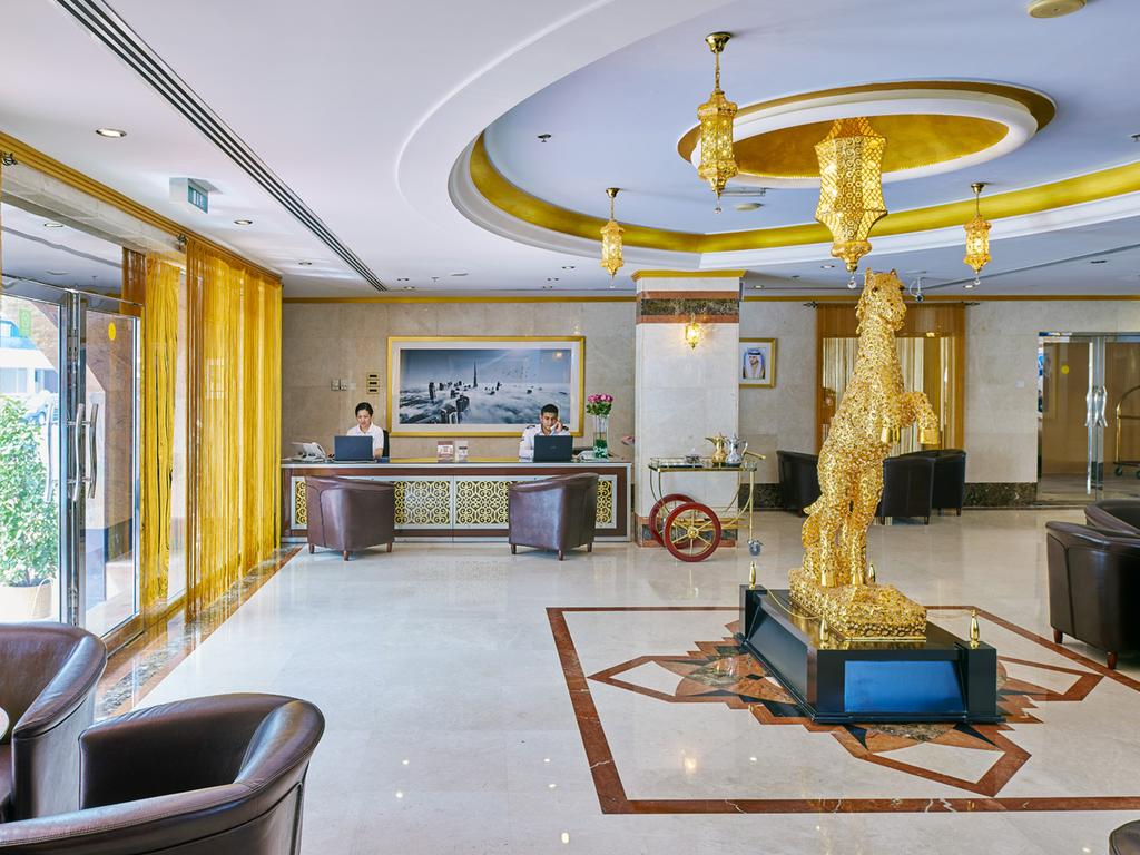 Arabian Dreams Hotel Apartments