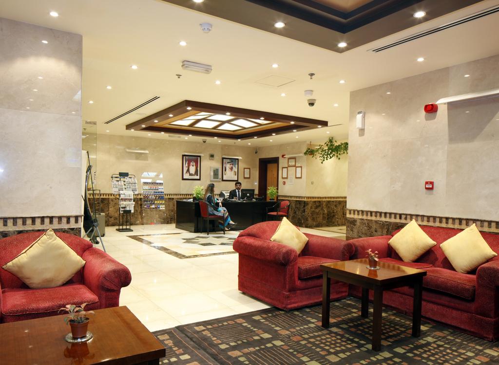 Avari Al Barsha Apartment Hotel