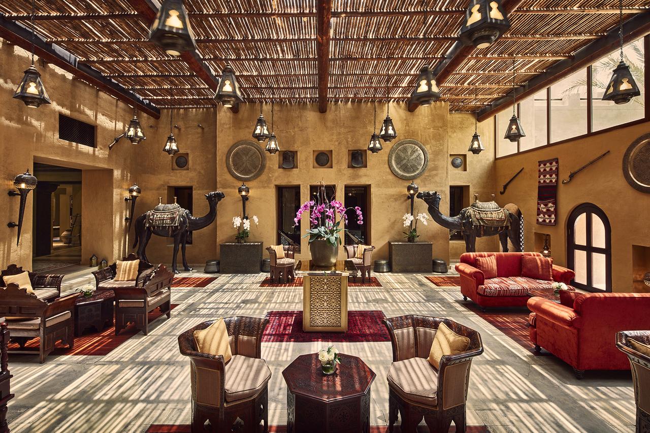Bab Al Shams Desert Resort and Spa