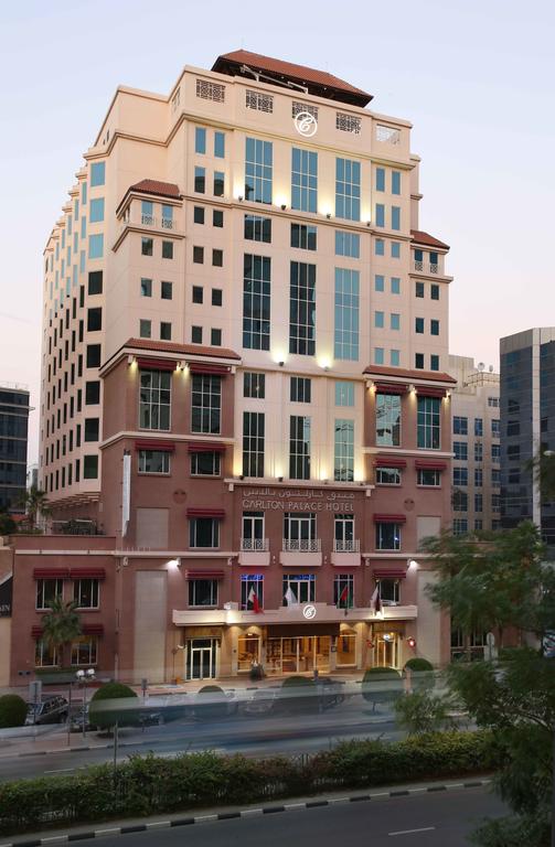 The Metropolitan Palace