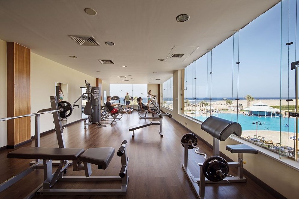 Concorde Moreen Beach Resort & Spa