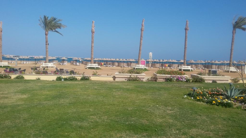 Mövenpick Resort Soma Bay