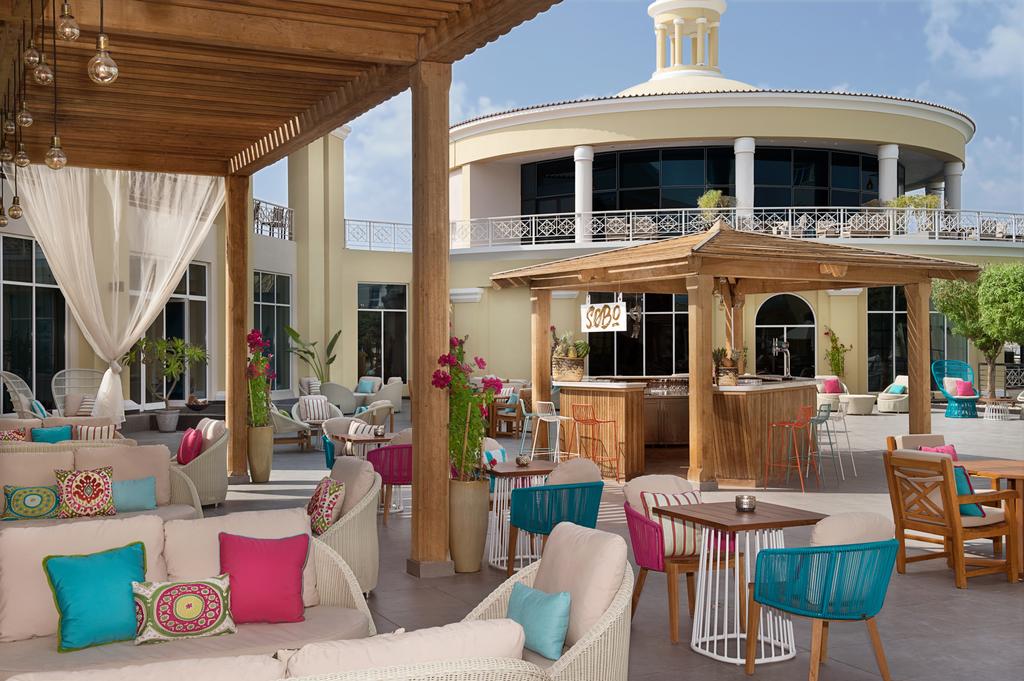 Courtyard Dubai, Green Community