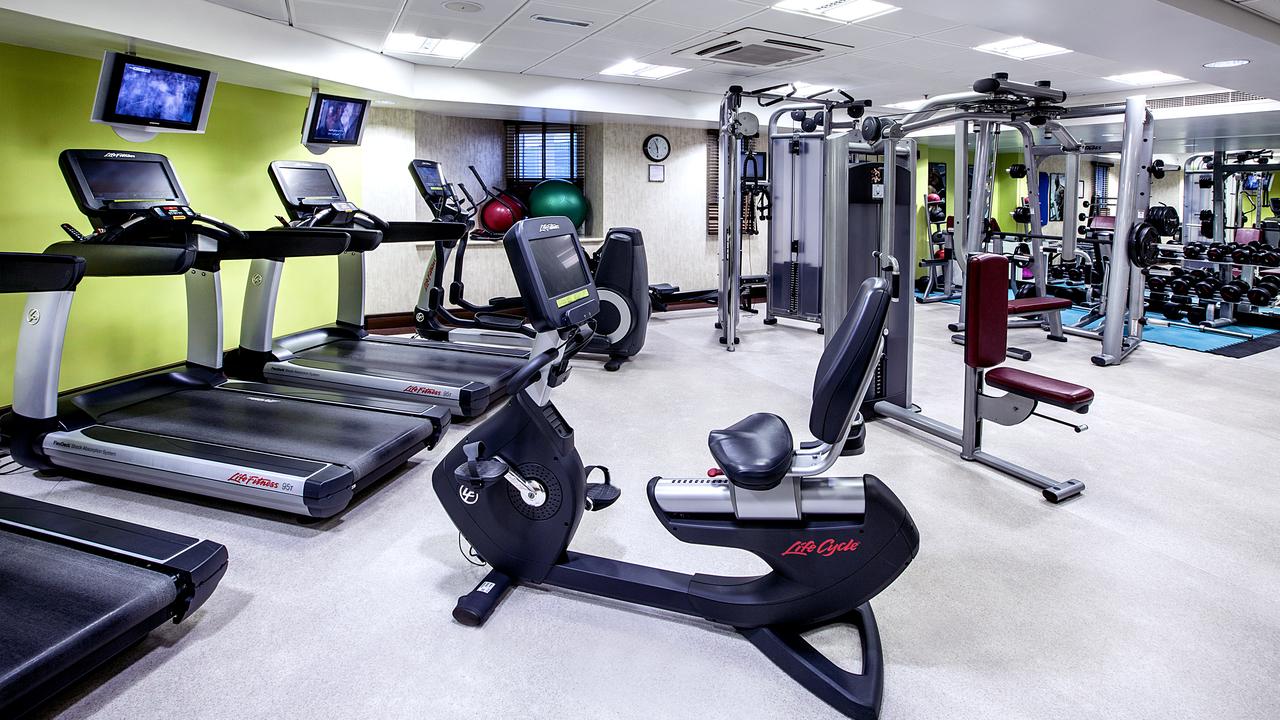 Crowne Plaza Dubai - Deira