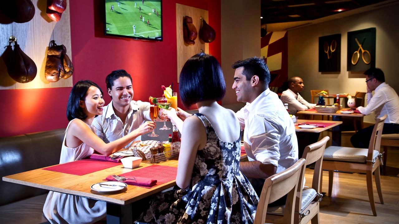 Crowne Plaza Dubai - Festival City