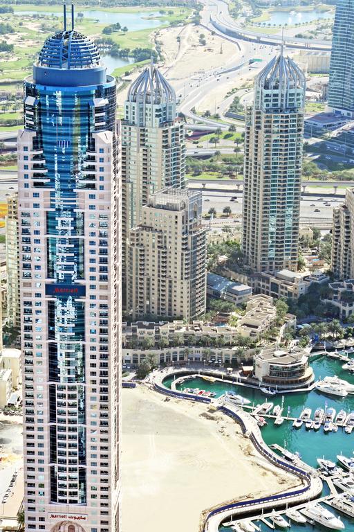 Dubai Marriott Harbour Hotel & Suites