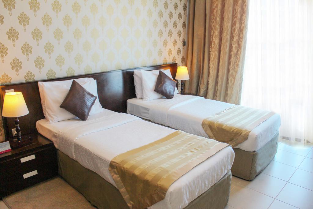 Dunes Hotel Apartments Al Barsha
