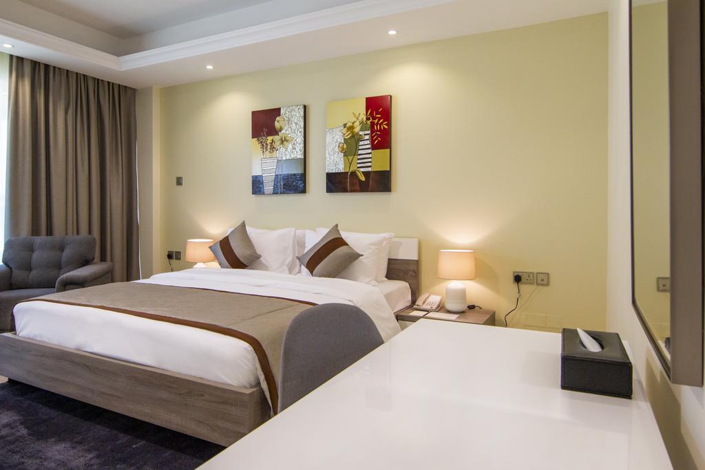 Dunes Hotel Apartments Muhaisnah