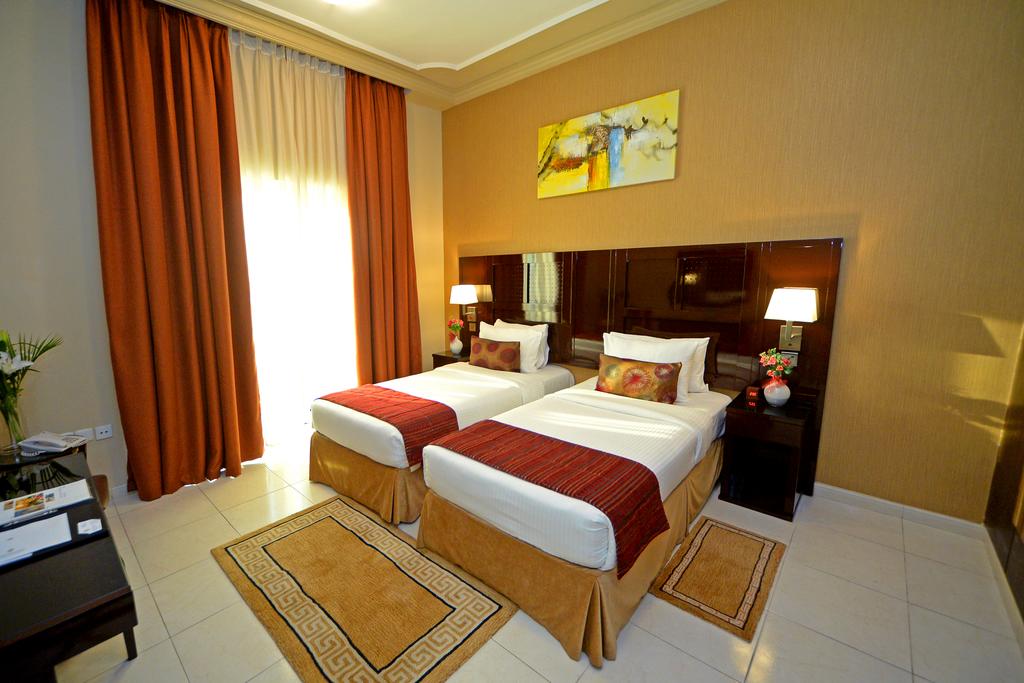 Emirates Stars Hotel Apartments