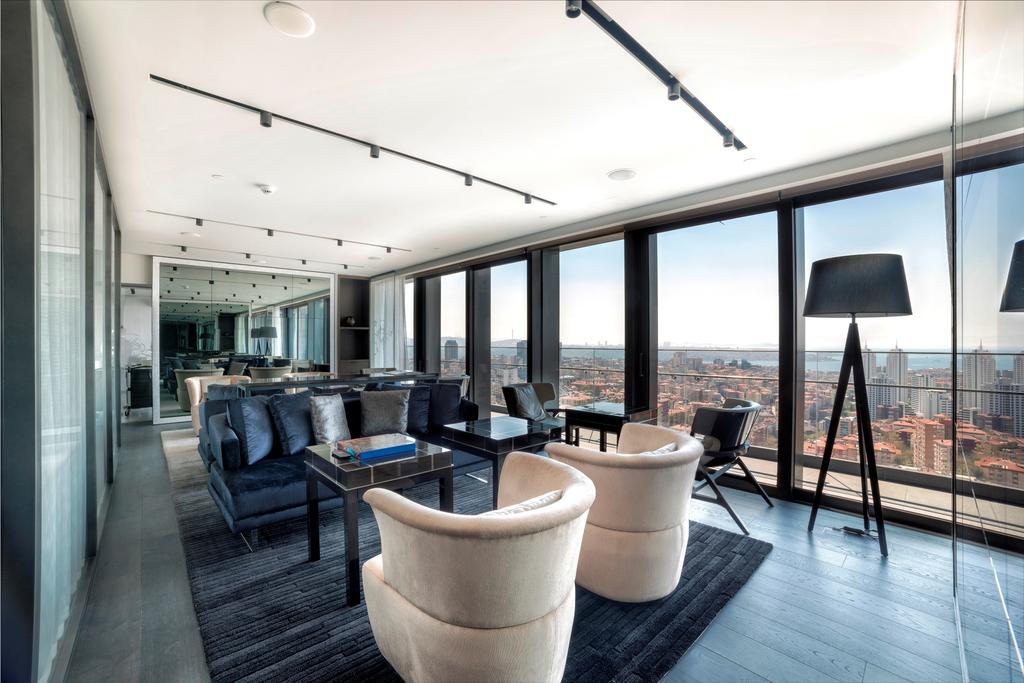 Fairmont Quasar Istanbul