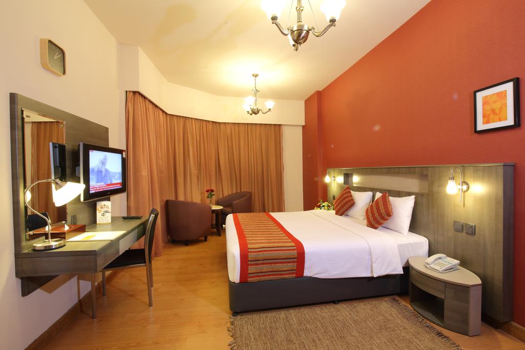 Florida City Hotel Apartments (Previously Flora Hotel Apartments)