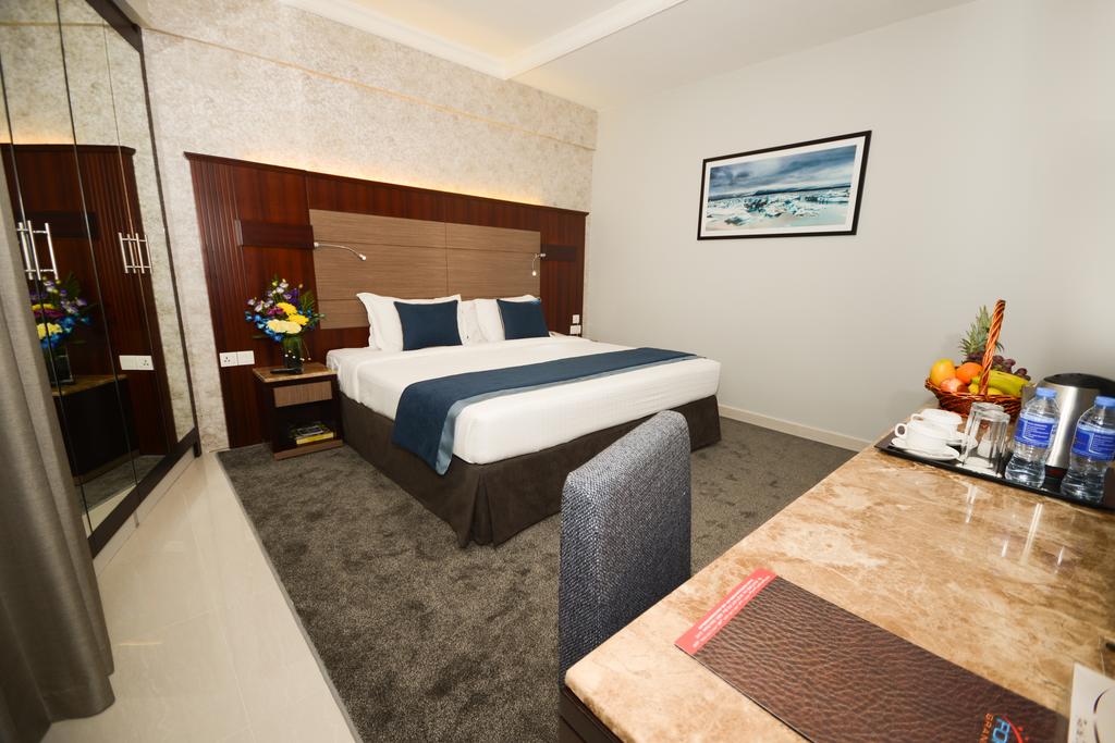 Fortune Grand Hotel