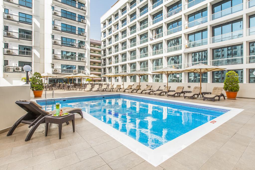Golden Sands 5 Hotel Apartments