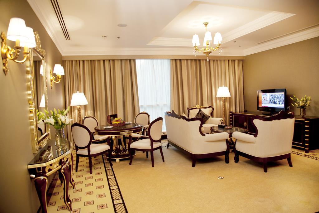 Grand Excelsior Hotel Al Barsha
