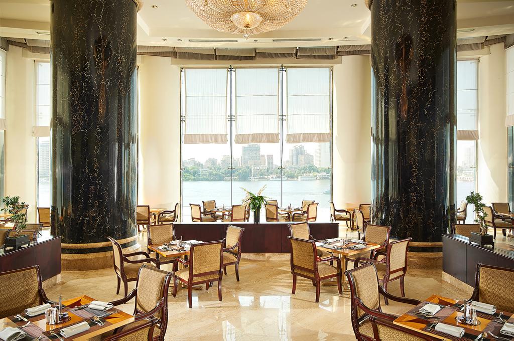 Grand Nile Tower Hotel