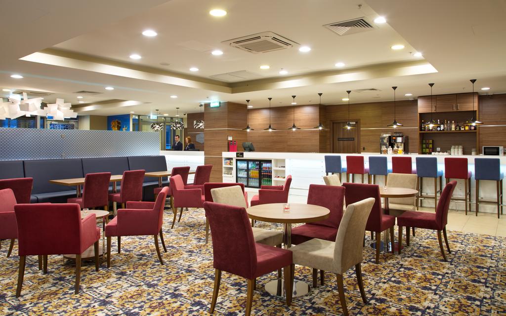 Hampton by Hilton Moscow Strogino