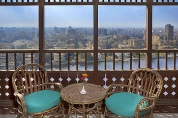 Hilton Cairo World Trade Center Residences