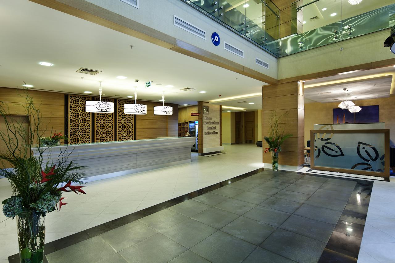 Hilton Garden Inn Istanbul Golden Horn Turkey